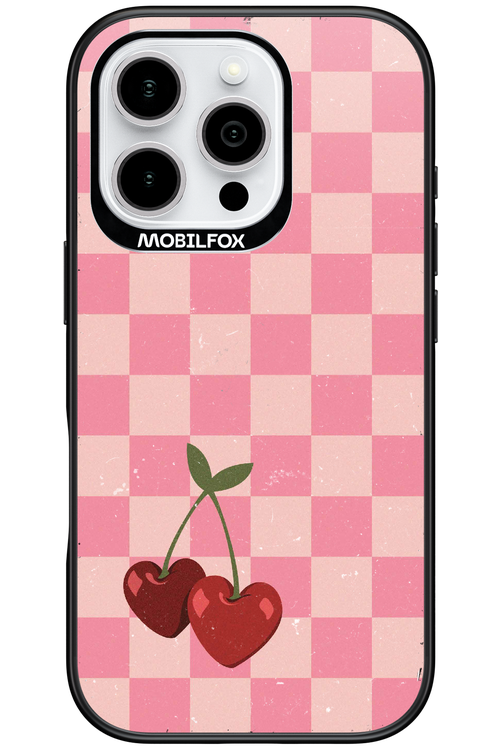 Baby Doll Cherry 2.0 - Apple iPhone 16 Pro