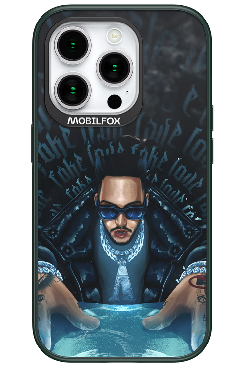 Fake Love - Apple iPhone 15 Pro