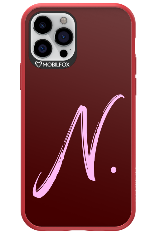 (Dark Blush) N 2.0 - Apple iPhone 12 Pro