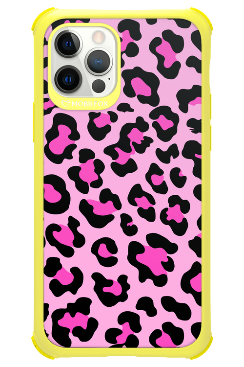 PINK LEOPARD 2.0 - Apple iPhone 12 Pro