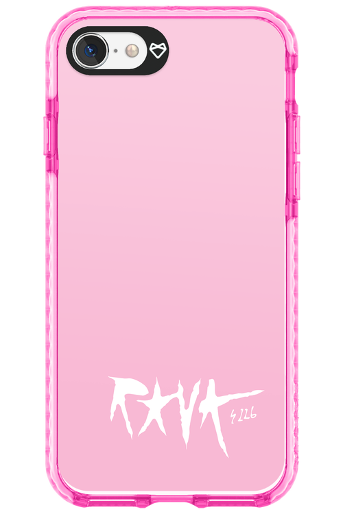 R-va Pink - Apple iPhone SE 2020