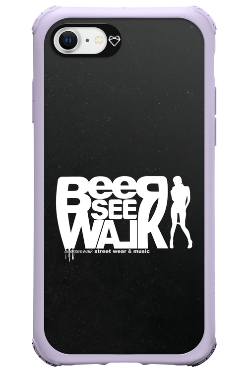 P-csa Black - Apple iPhone 8