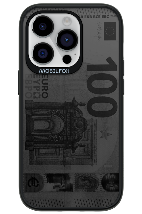 Euro Black 2.0 - Apple iPhone 14 Pro