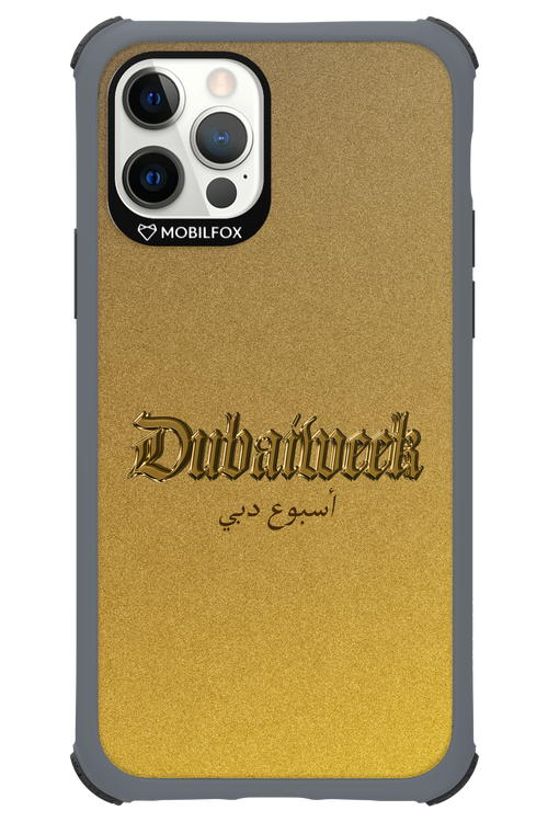 Dubaiweek Gold 2.0 - Apple iPhone 12 Pro