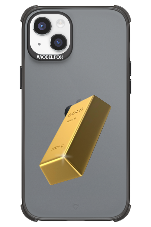 Gold - Apple iPhone 14 Plus