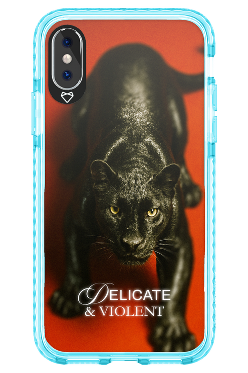 DeliCat 2.0 - Apple iPhone XS