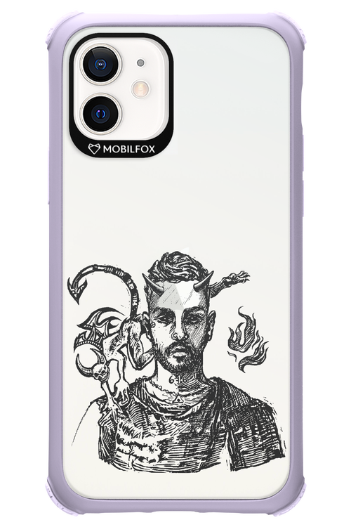 D3MON White 2.0 - Apple iPhone 12