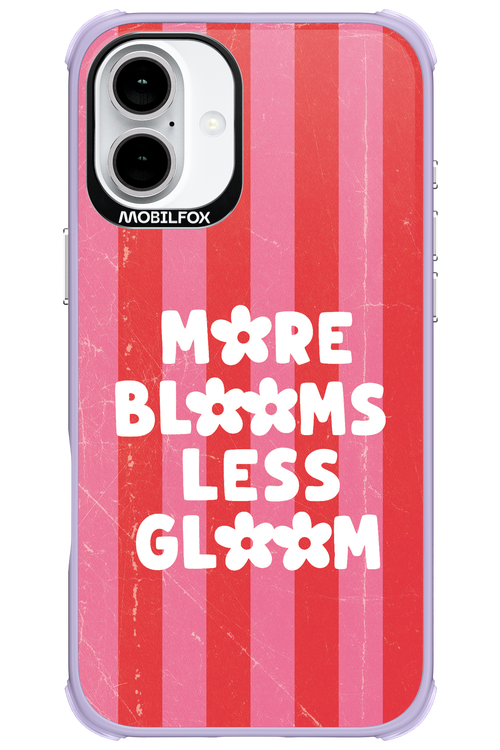 White Blooms 2.0 - Apple iPhone 16 Plus