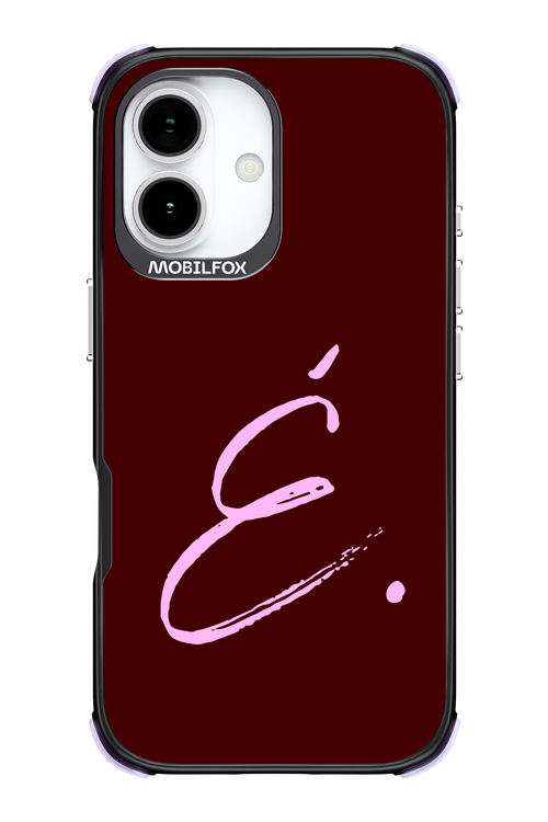 (Dark Blush) E II 2.0 - Apple iPhone 17
