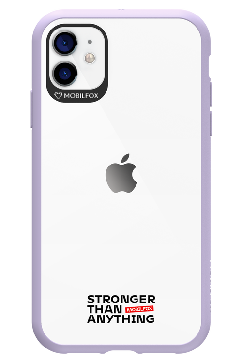 Stronger (Nude) - Apple iPhone 11