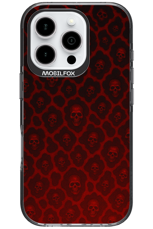 Skullpard 2.0 - Apple iPhone 16 Pro