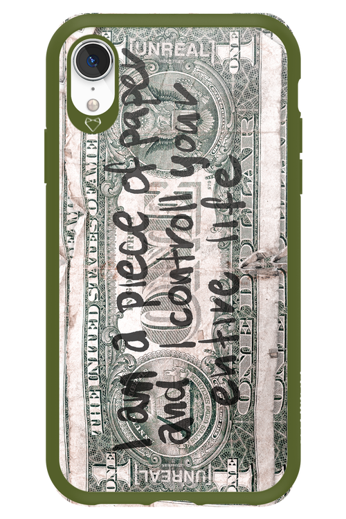 Dollars - Apple iPhone XR