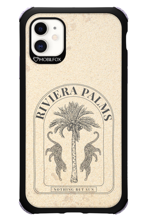 Riviera Palms 2.0 - Apple iPhone 11
