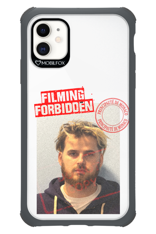 ZBIR Mugshot 2.0 - Apple iPhone 11