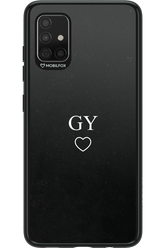 GY Black 2.0 - Samsung Galaxy A51