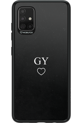 GY Black 2.0 - Samsung Galaxy A51