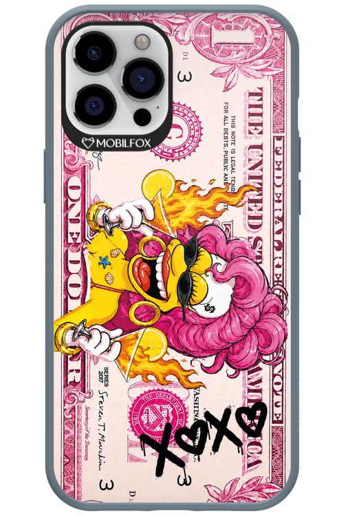 Cocktail Clown 2.0 - Apple iPhone 12 Pro Max