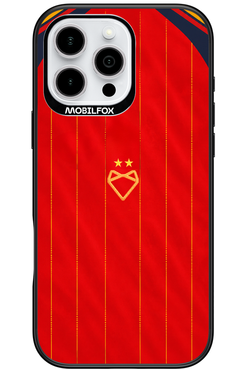 Spain Gold 2.0 - Apple iPhone 16 Pro Max