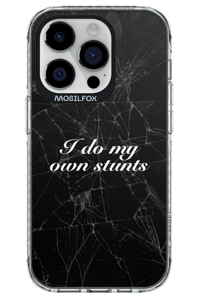 Stunts - Apple iPhone 14 Pro