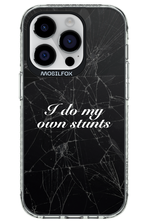 Stunts - Apple iPhone 14 Pro