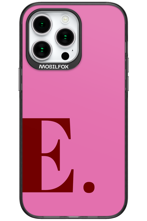 E (Sorbet) 2.0 - Apple iPhone 15 Pro Max