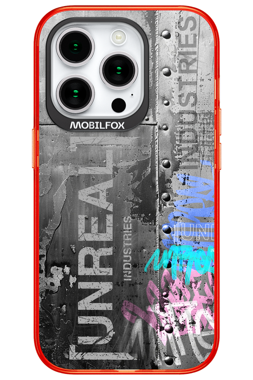 Steel 2.0 - Apple iPhone 15 Pro