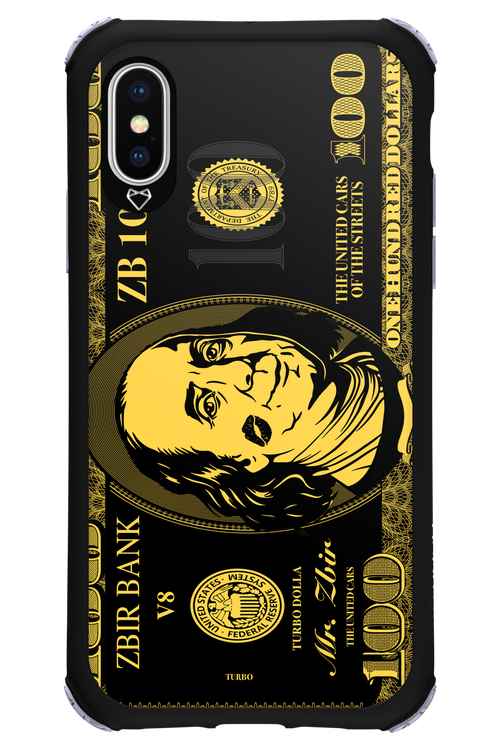 Mobilfox Bank 2.0 - Apple iPhone XS