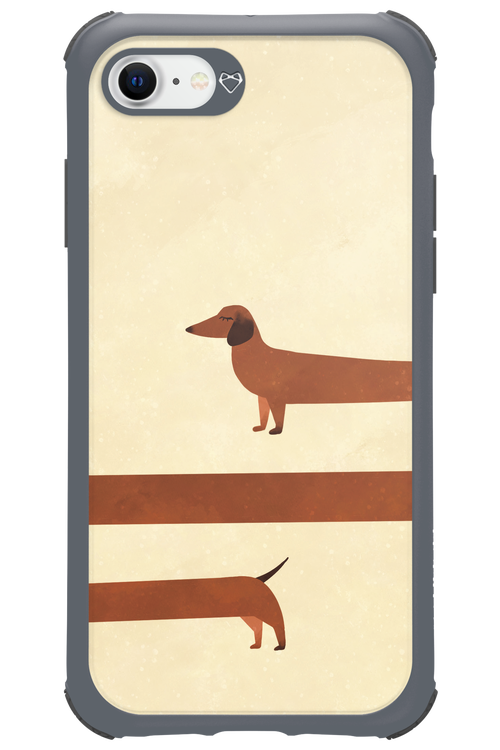 Stretchy Dog 2.0 - Apple iPhone 7