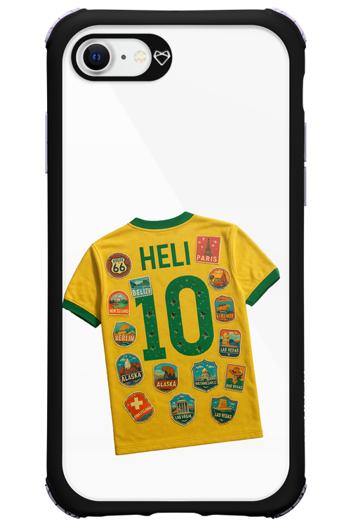 The T-Shirt 2.0 - Apple iPhone SE 2022