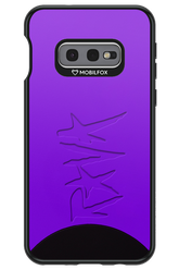 Rava Purple - Samsung Galaxy S10e