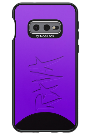Rava Purple - Samsung Galaxy S10e