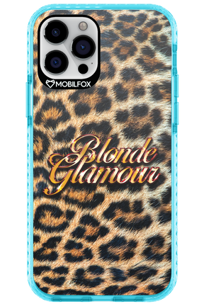 Blonde Glamour - Apple iPhone 12 Pro
