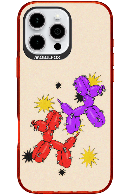Dog Fight 2.0 - Apple iPhone 16 Pro Max