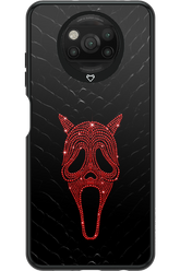 Devil Glitter Ghost - Xiaomi Poco X3 NFC