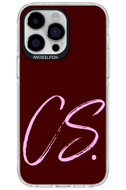 (Dark Blush) CS 2.0 - Apple iPhone 14 Pro Max