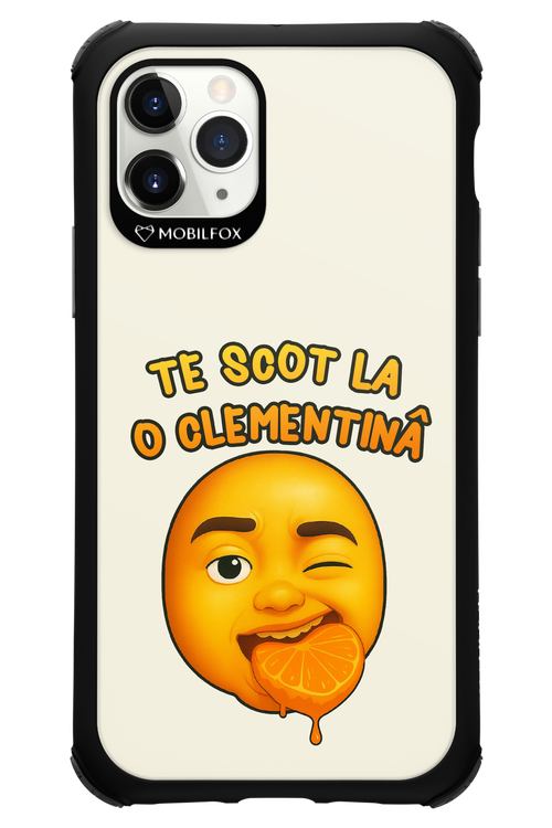 Te Scot La O Clementina 2.0 - Apple iPhone 11 Pro