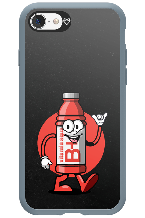 Vitamin Aqua B+ 2.0 - Apple iPhone 8