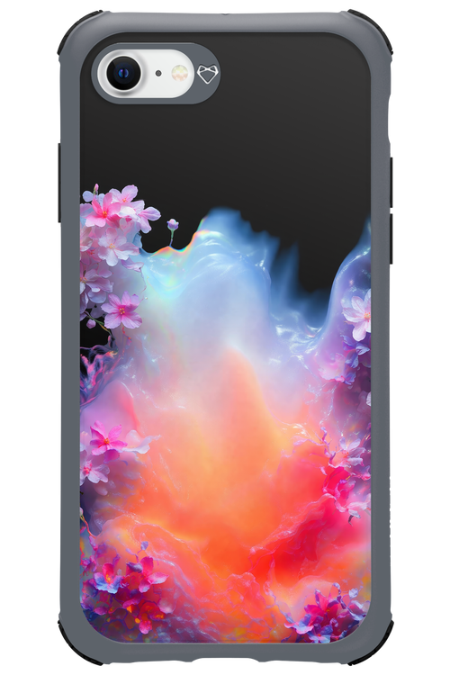 Gradient Bloom 2.0 - Apple iPhone SE 2022