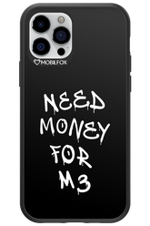 Need M3 Black - Apple iPhone 12 Pro