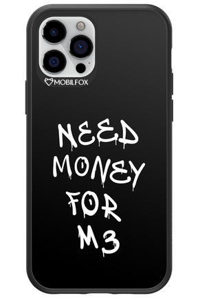 Need M3 Black - Apple iPhone 12 Pro