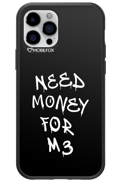 Need M3 Black - Apple iPhone 12 Pro