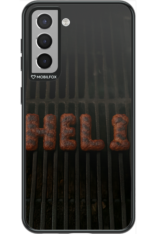 Barbeque - Samsung Galaxy S21