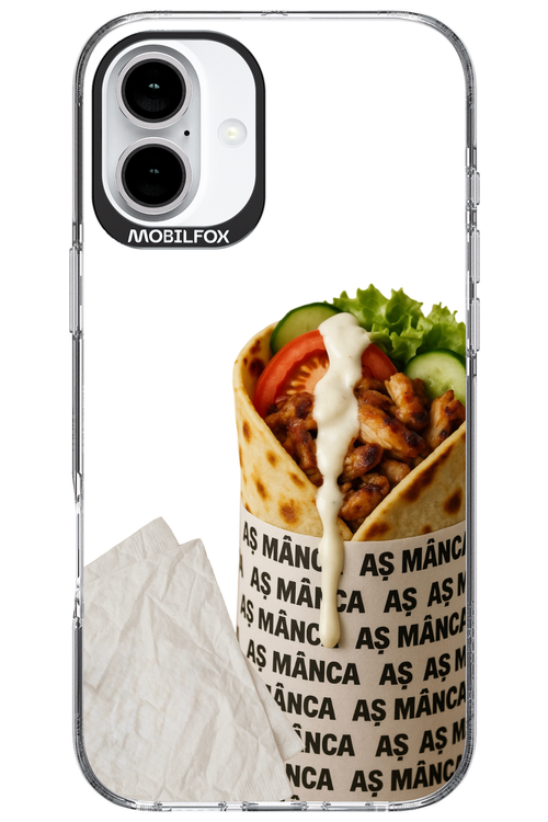 AȘ MÂNCA - Apple iPhone 16 Plus