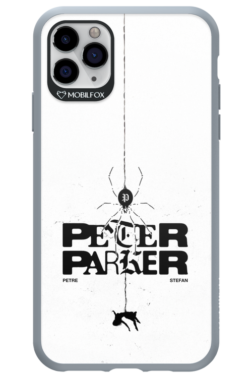 Peter Parker Cover 2.0 - Apple iPhone 11 Pro Max