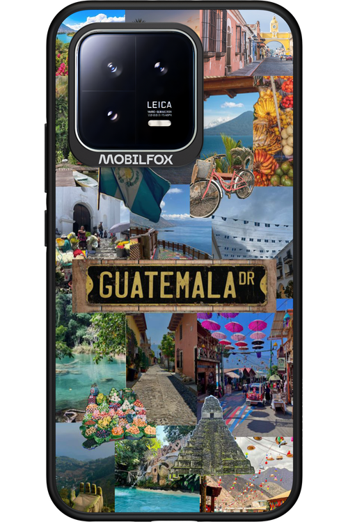 Guatemala DR 2.0 - Xiaomi 13