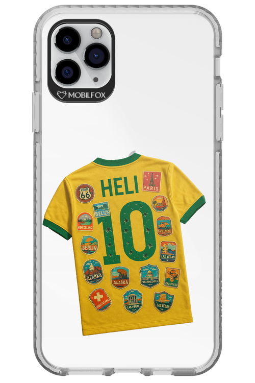 The T-Shirt 2.0 - Apple iPhone 11 Pro Max