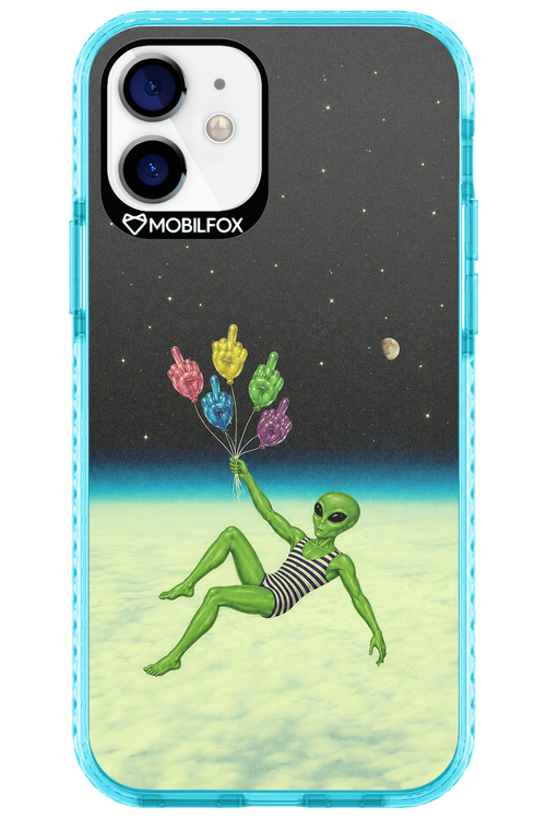 Space Chill 2.0 - Apple iPhone 12