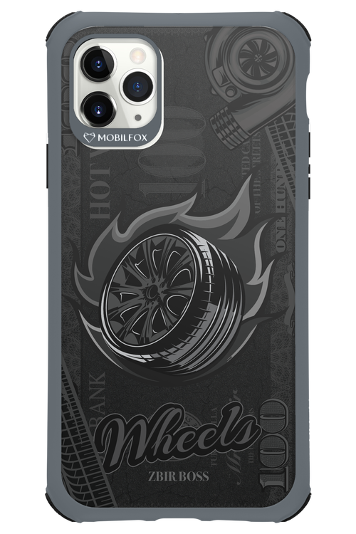 Hot Money 2.0 - Apple iPhone 11 Pro Max