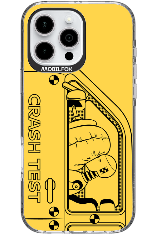 Crumple Zone 2.0 - Apple iPhone 16 Pro Max