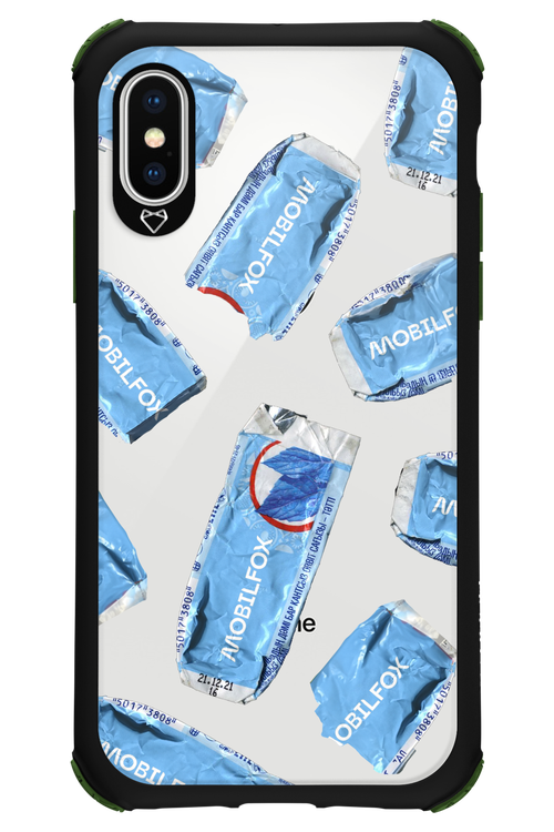 Mobilfox Gum - Apple iPhone X